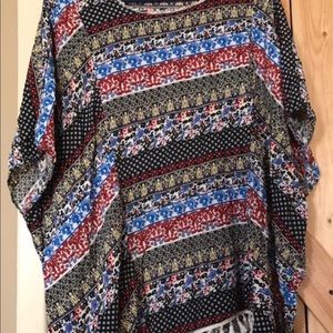 American Eagle , Hollister , Francesca's